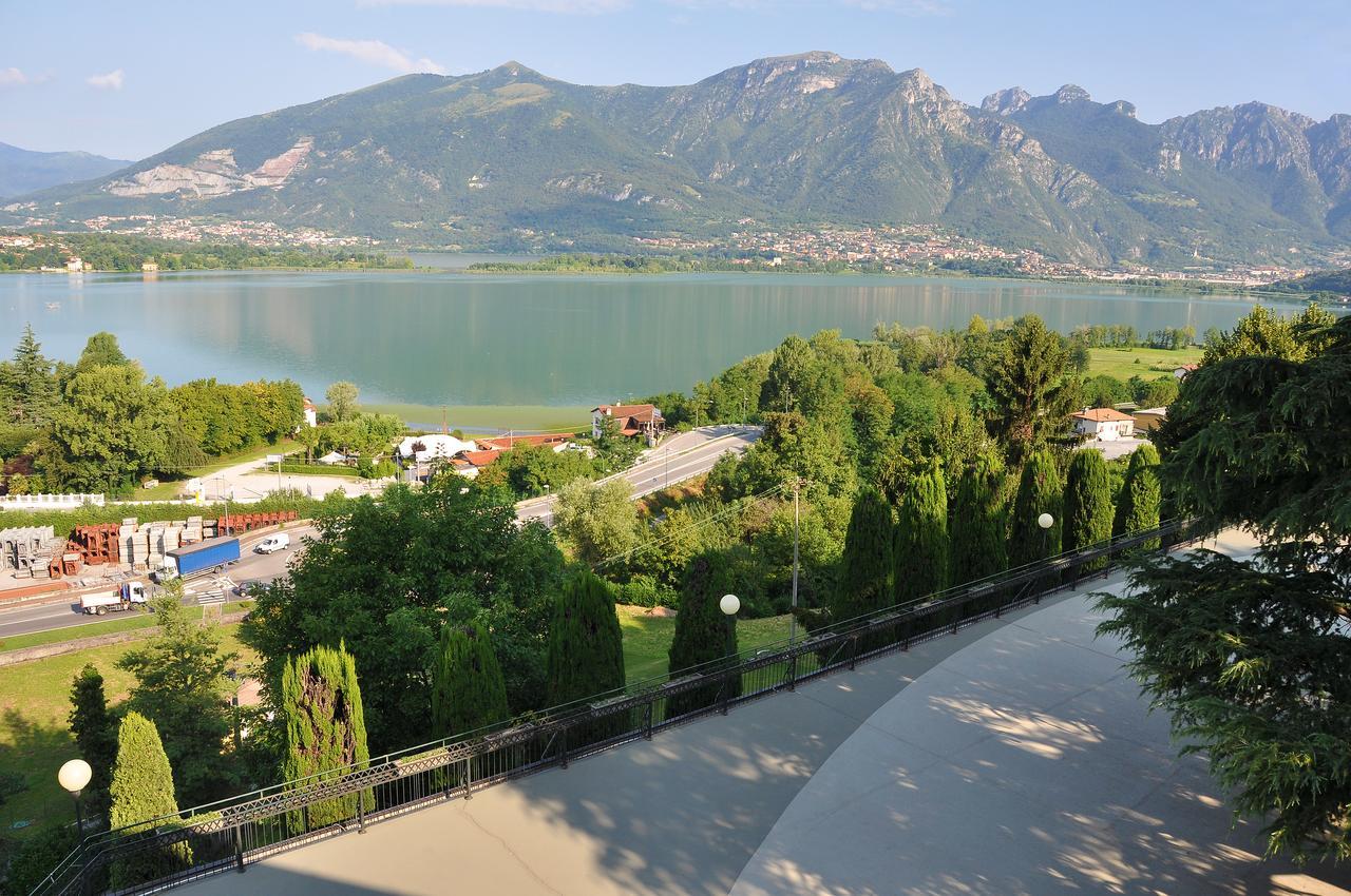 Ostello Residenza Molinatto Oggiono Exteriör bild