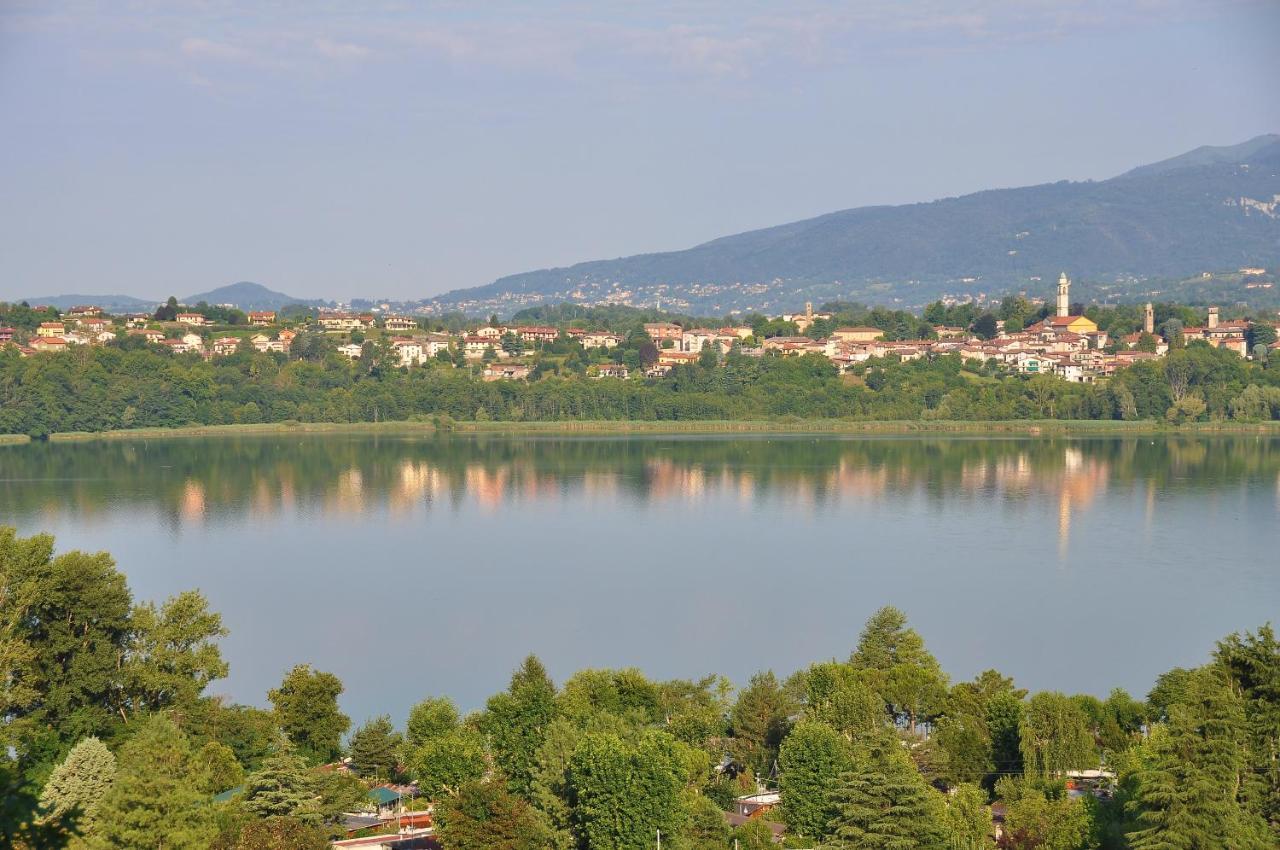 Ostello Residenza Molinatto Oggiono Exteriör bild