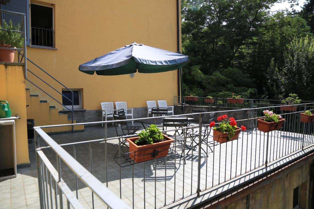 Ostello Residenza Molinatto Oggiono Exteriör bild