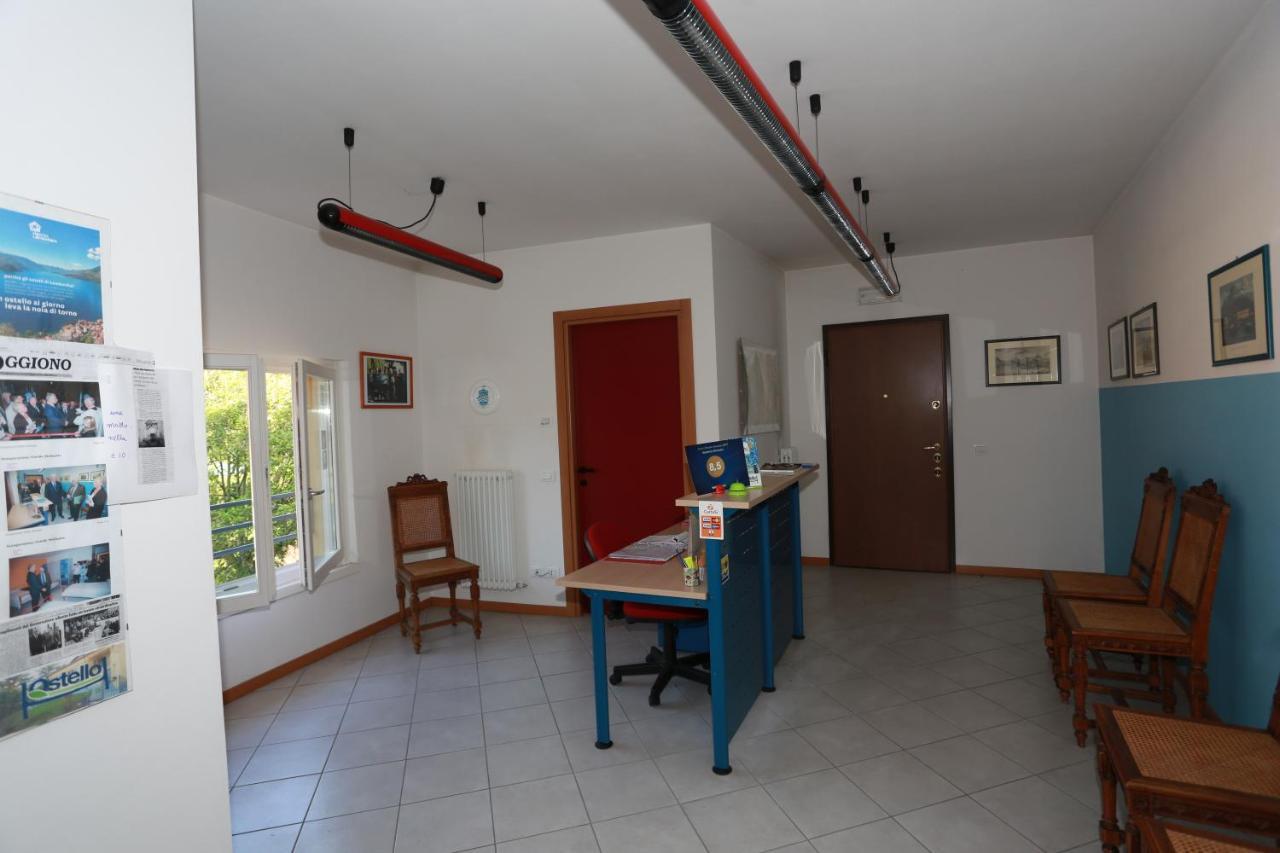 Ostello Residenza Molinatto Oggiono Exteriör bild
