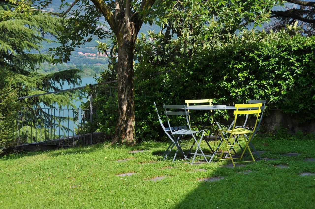 Ostello Residenza Molinatto Oggiono Exteriör bild