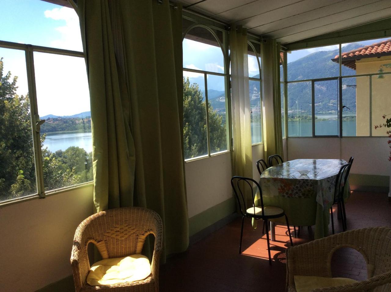 Ostello Residenza Molinatto Oggiono Exteriör bild