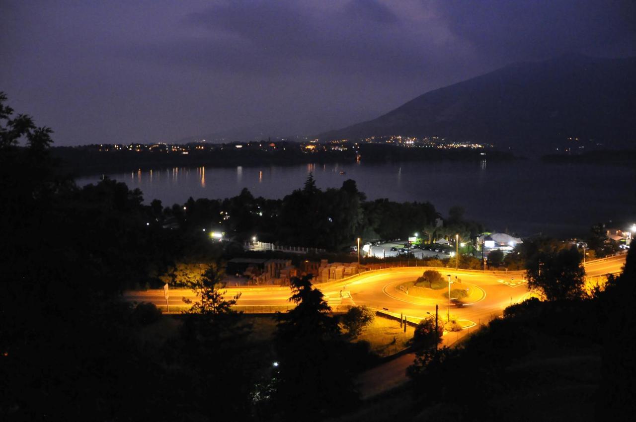 Ostello Residenza Molinatto Oggiono Exteriör bild
