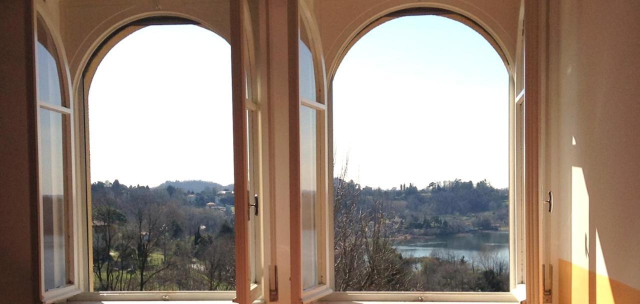 Ostello Residenza Molinatto Oggiono Exteriör bild