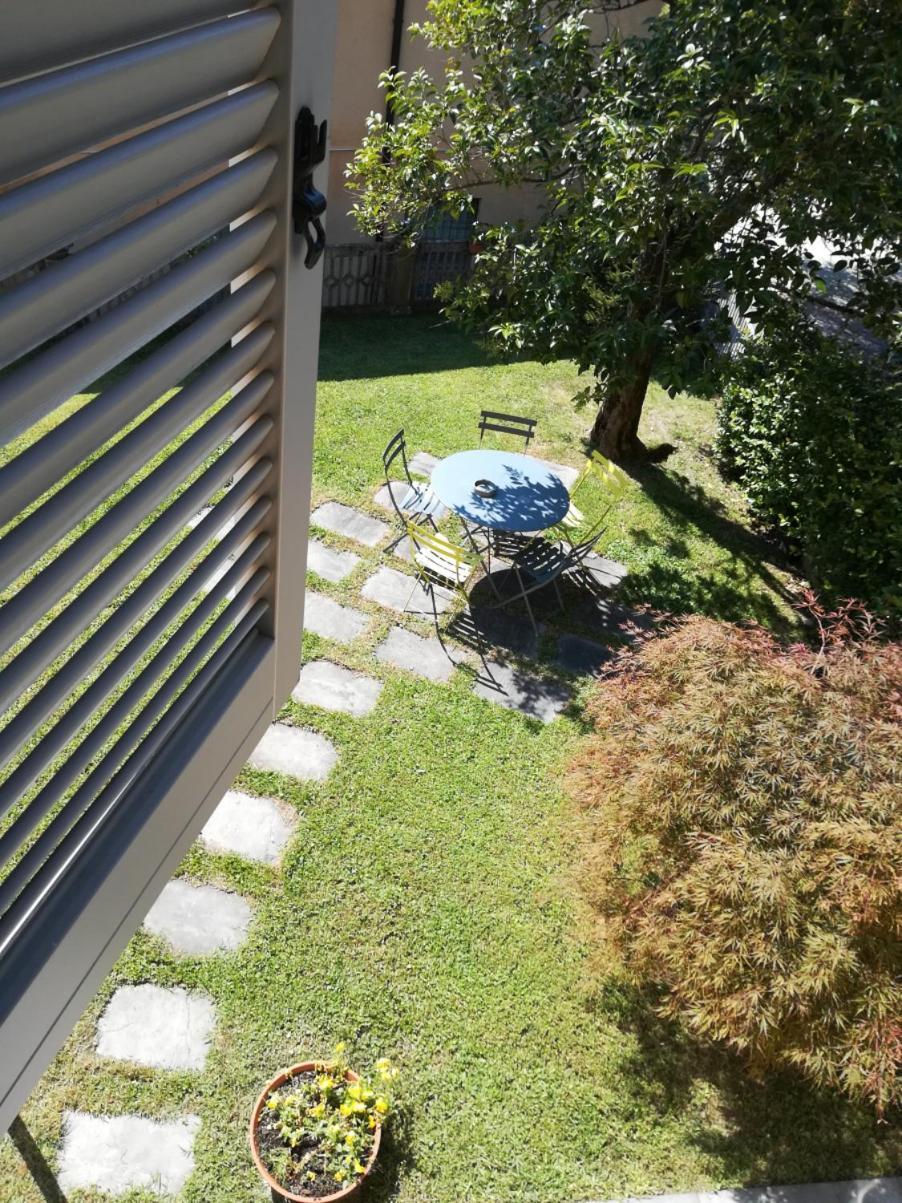 Ostello Residenza Molinatto Oggiono Exteriör bild