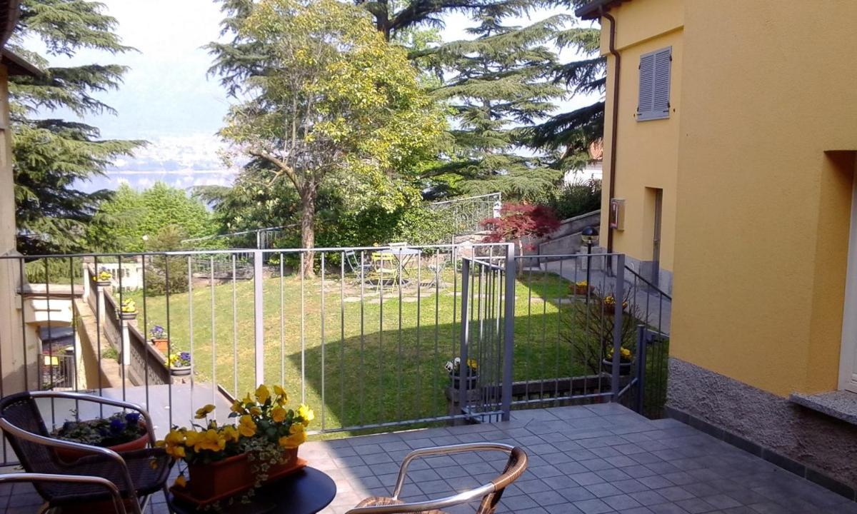 Ostello Residenza Molinatto Oggiono Exteriör bild