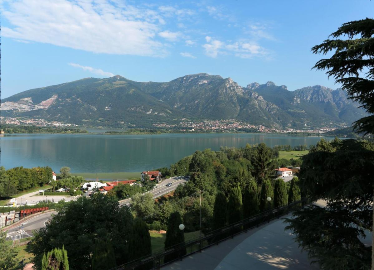 Ostello Residenza Molinatto Oggiono Exteriör bild